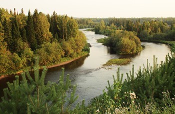 Река Северная Сосьва