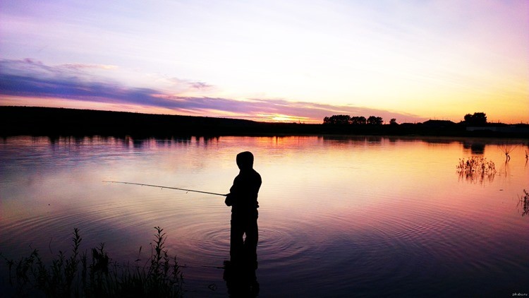 Рыбалка в Республике Хакасия