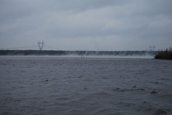 Сургутское водохранилище фото