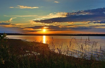 Яузское водохранилище фото