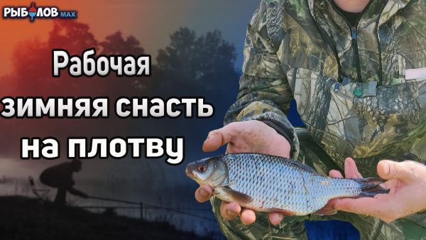 Зимняя рыбалка в Сибири: видео, советы, опыт